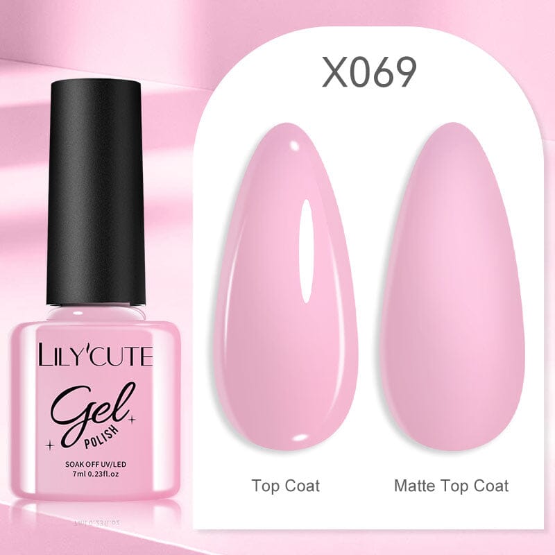 Color Gel Polish 7ml Gel Nail Polish BORN PRETTY X069 