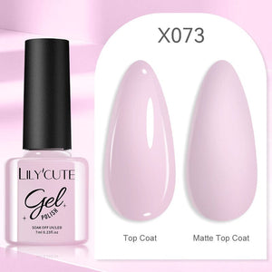 Color Gel Polish 7ml Gel Nail Polish BORN PRETTY X073 