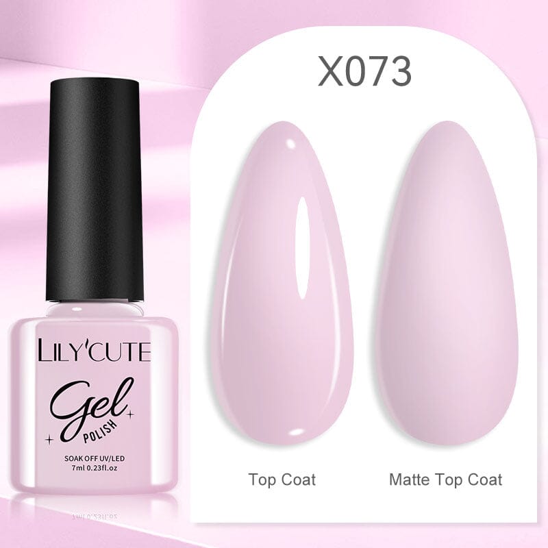 Color Gel Polish 7ml Gel Nail Polish BORN PRETTY X073 