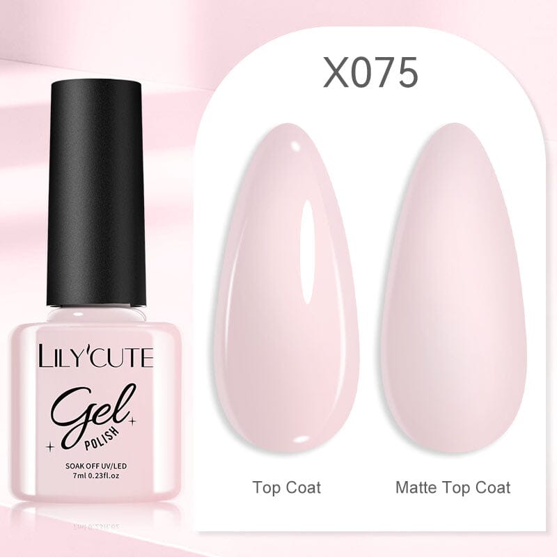 Color Gel Polish 7ml Gel Nail Polish BORN PRETTY X075 