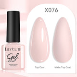 Color Gel Polish 7ml Gel Nail Polish BORN PRETTY X076 