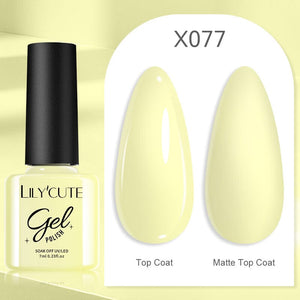 Color Gel Polish 7ml Gel Nail Polish BORN PRETTY X077 