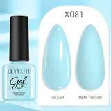 Color Gel Polish 7ml Gel Nail Polish BORN PRETTY X081 