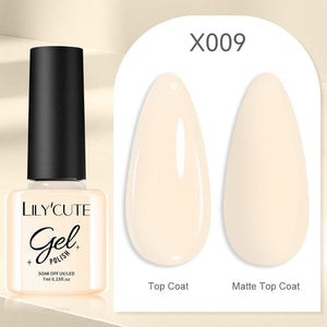 Color Gel Polish 7ml Gel Nail Polish BORN PRETTY X009 