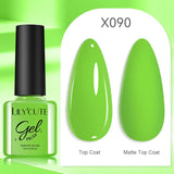 Color Gel Polish 7ml Gel Nail Polish BORN PRETTY X090 