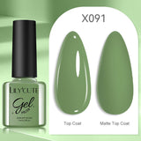 Color Gel Polish 7ml Gel Nail Polish BORN PRETTY X091 