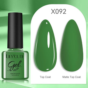 Color Gel Polish 7ml Gel Nail Polish BORN PRETTY X092 