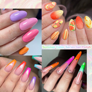 Color Gel Polish 7ml Gel Nail Polish BORN PRETTY 