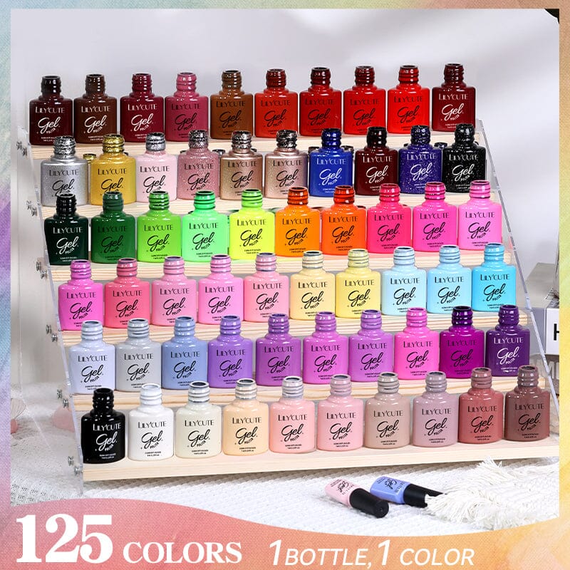 Color Gel Polish 7ml Gel Nail Polish BORN PRETTY 