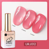 Jelly Nail Gel 15ml Gel Nail Polish UR SUGAR URJ012 