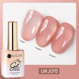 Jelly Nail Gel 15ml Gel Nail Polish UR SUGAR URJ015 