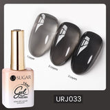 Jelly Nail Gel 15ml Gel Nail Polish UR SUGAR URJ033 