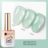 Jelly Nail Gel 15ml Gel Nail Polish UR SUGAR URJ036 