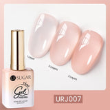 Jelly Nail Gel 15ml Gel Nail Polish UR SUGAR URJ007 