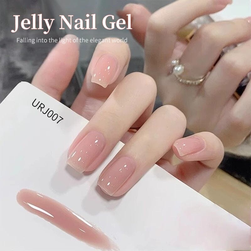 Jelly Nail Gel 15ml Gel Nail Polish UR SUGAR 