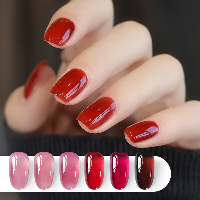 Jelly Nail Gel 15ml Gel Nail Polish UR SUGAR 