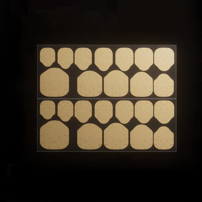 24pcs Super Waterproof Jelly Glue #01 Tools & Accessories No Brand 