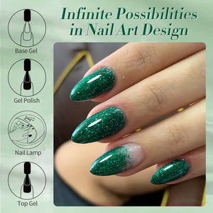 Hema-Free Color Gel Polish #38 15ml Clearance BORN PRETTY 