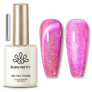Cat Magnetic Gel Polish 15ml Gel Nail Polish BORN PRETTY FHG01 