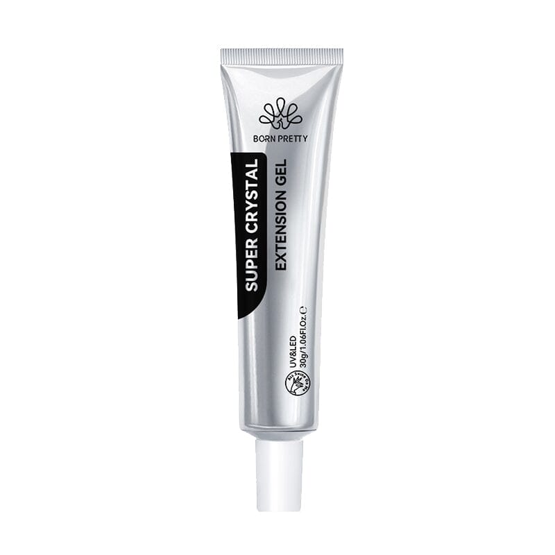 Super Crystal Extension Gel 30ml Gel Nail Polish BORN PRETTY 