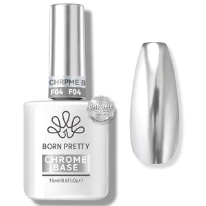 Chrome Base 15ml Gel Nail Polish BORN PRETTY 