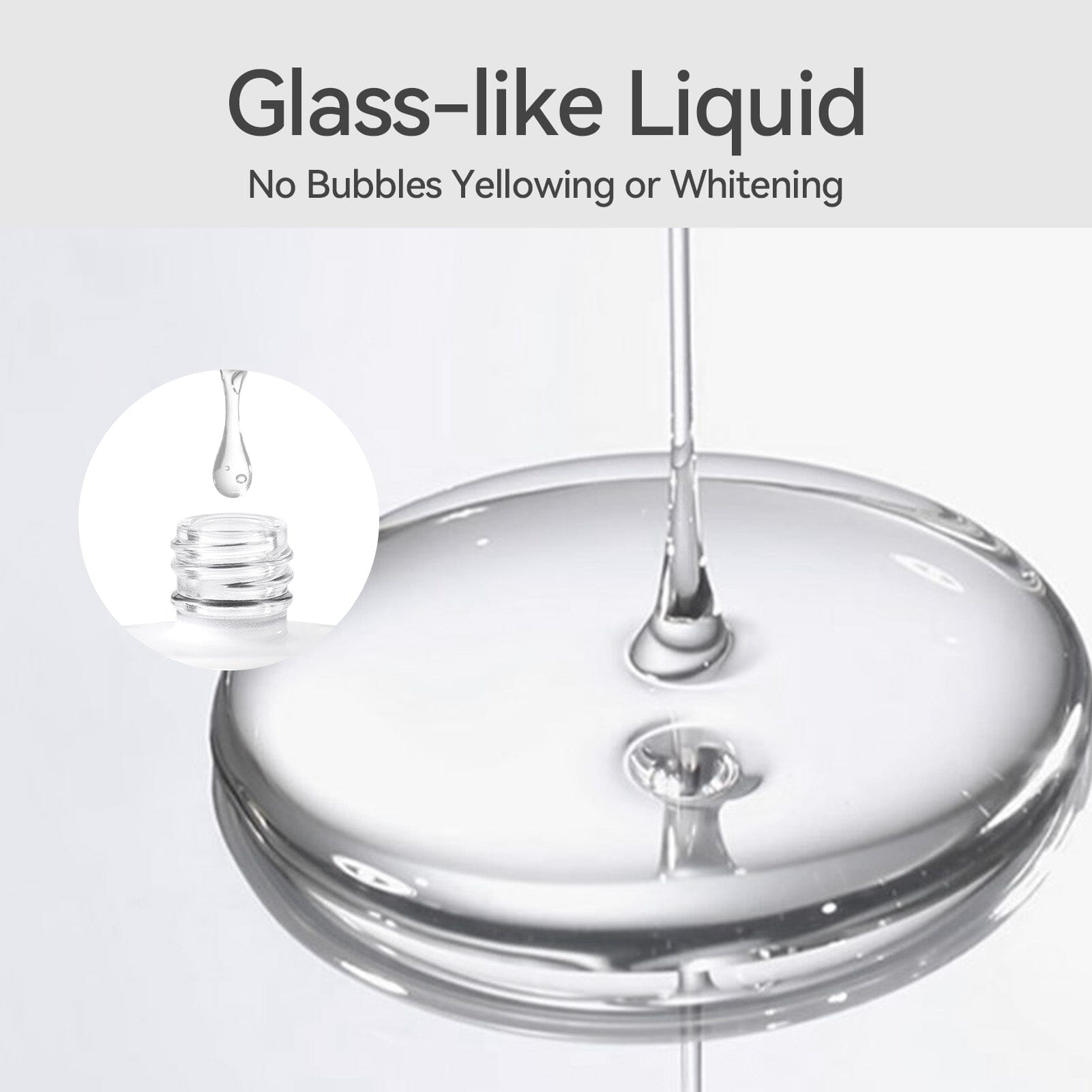 Chrome Base 15ml Gel Nail Polish BORN PRETTY 