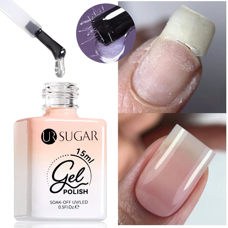 Fiber Rubber Base Gel 15ml Clearance UR SUGAR 