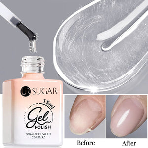 Fiber Rubber Base Gel 15ml Clearance UR SUGAR 