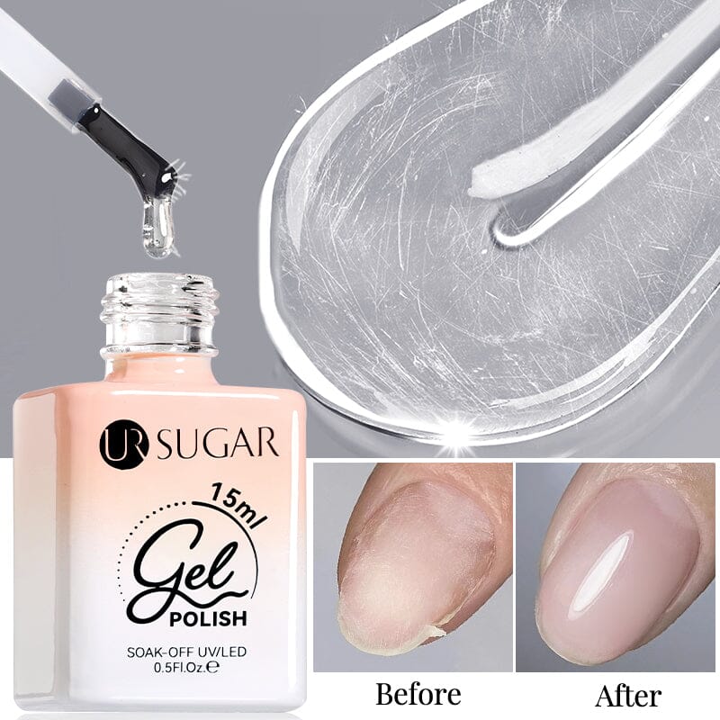 Fiber Rubber Base Gel 15ml Clearance UR SUGAR 