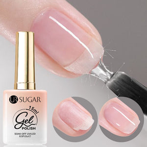 Fiber Rubber Base Gel 15ml Clearance UR SUGAR 