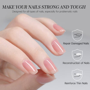 Fiber Rubber Base Gel 15ml Clearance UR SUGAR 