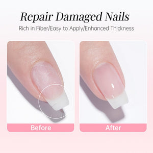 Fiber Rubber Base Gel 15ml Clearance UR SUGAR 