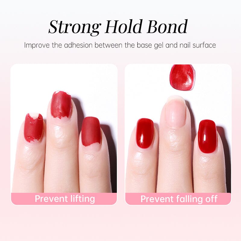 2 in 1 Nail Primer 15ml Clearance UR SUGAR 