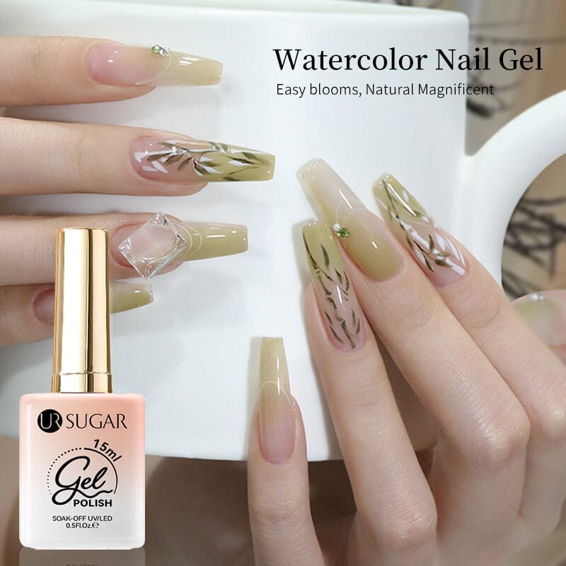 Watercolor Gel 15ml Clearance UR SUGAR 
