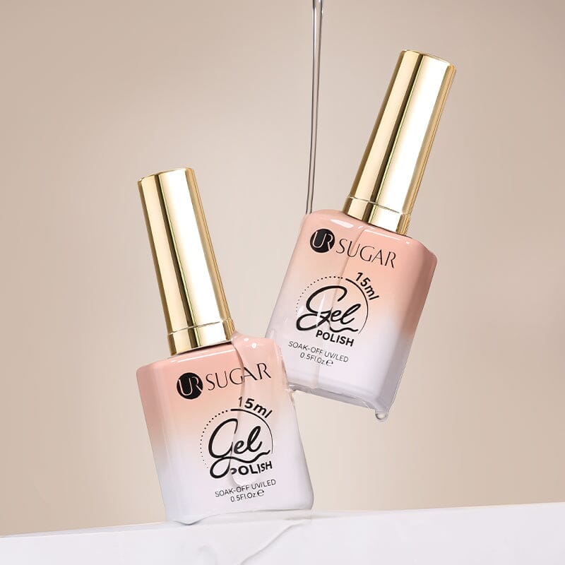 2 in 1 Nail Primer 15ml Clearance UR SUGAR 
