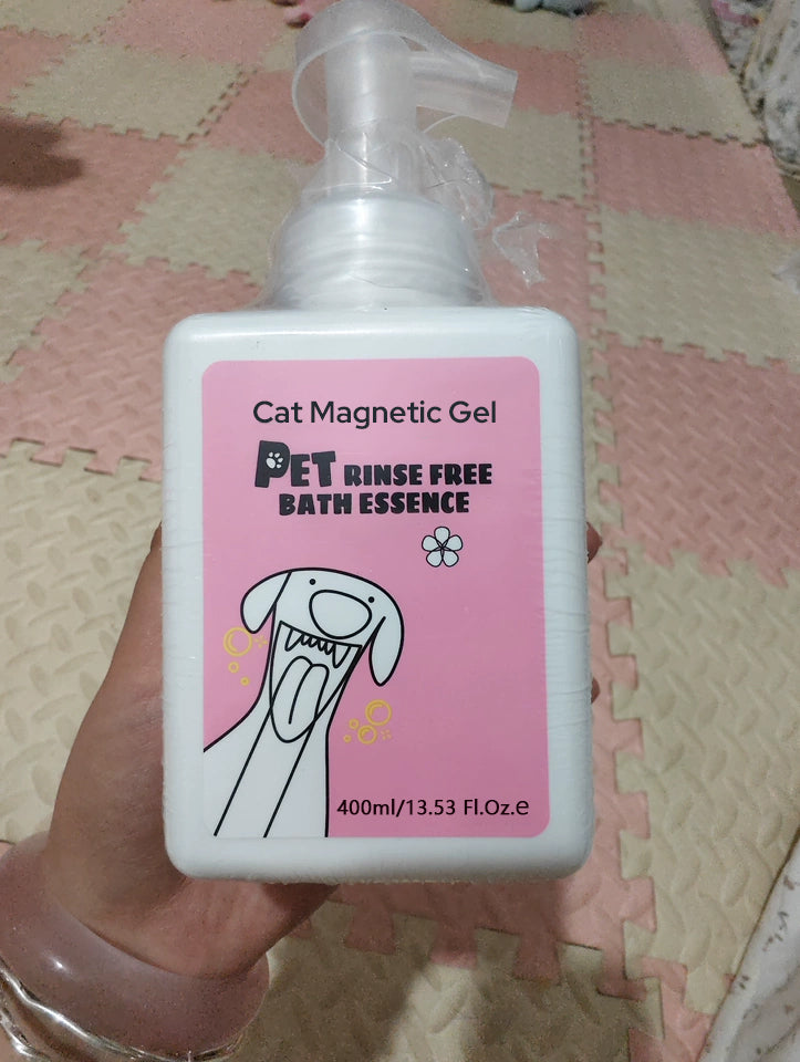 Pet Rinse-Free Bath Essence