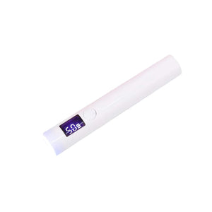 Handheld Mini Nail Lamp Tools & Accessories No Brand 