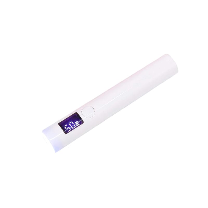 Handheld Mini Nail Lamp Tools & Accessories No Brand 