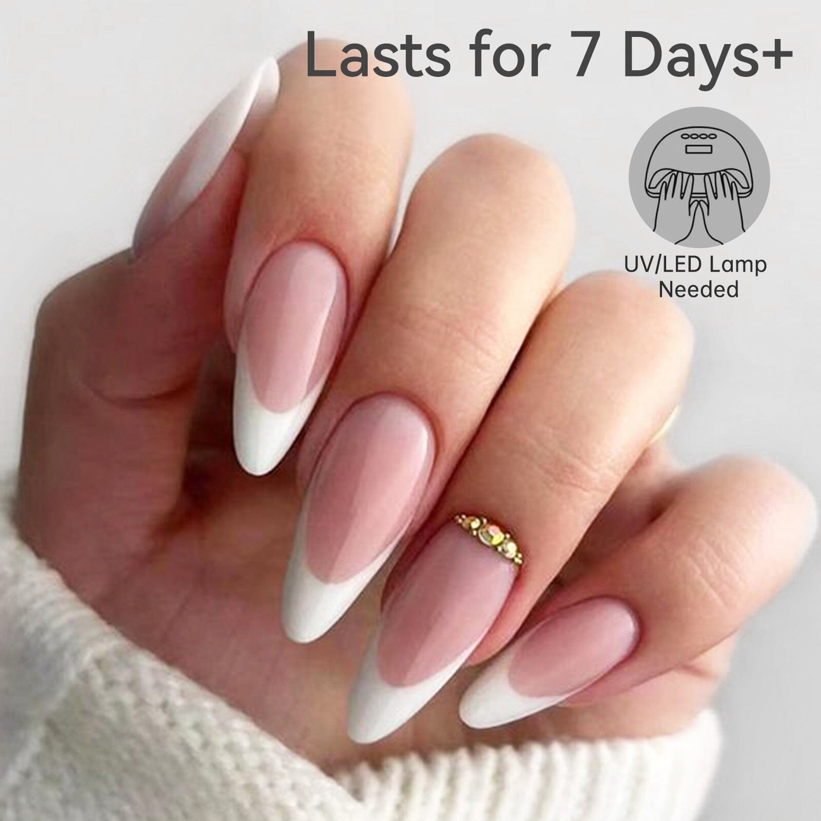 Peelable Base Gel 15ml Gel Nail Polish BORN PRETTY 