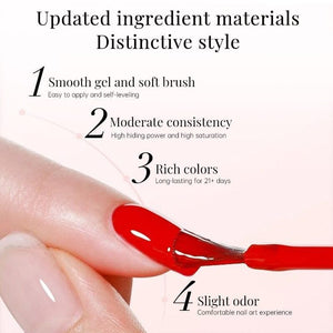 3pcs Color Gel Set 15ml Gel Nail Polish UR SUGAR 