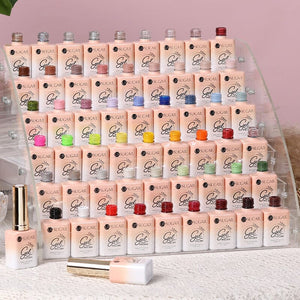 6pcs 15ml Nail Gel Set Gel Nail Polish UR SUGAR 