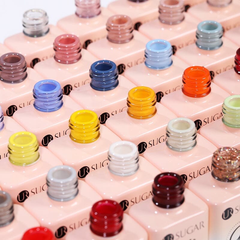 6pcs 15ml Nail Gel Set Gel Nail Polish UR SUGAR 