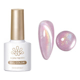 Rainbow Cat Magnetic Gel MY84-MY89 10ml Gel Nail Polish BORN PRETTY MY89 