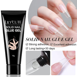 Solid Nail Glue Gel 15g Gel Nail Polish UR SUGAR 