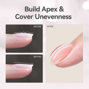 8 in 1 Builder Gel BG07 15ml Gel Nail Polish BORN PRETTY 