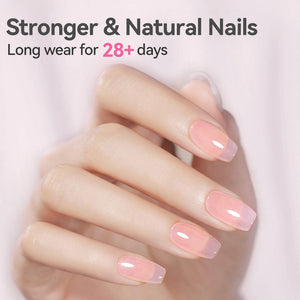 8 in 1 Builder Gel BG07 15ml Gel Nail Polish BORN PRETTY 