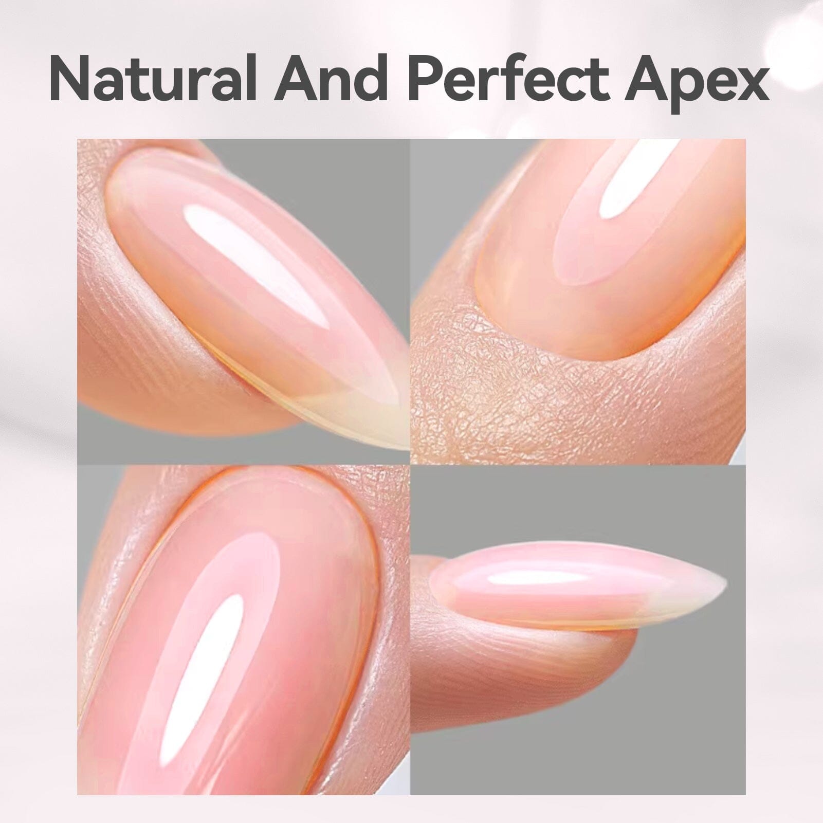 8 in 1 Builder Gel BG07 15ml Gel Nail Polish BORN PRETTY 