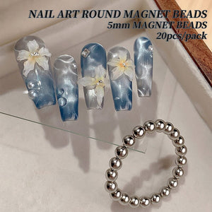 20pcs Magnetic Ball 5mm Tools & Accessories BORN PRETTY 