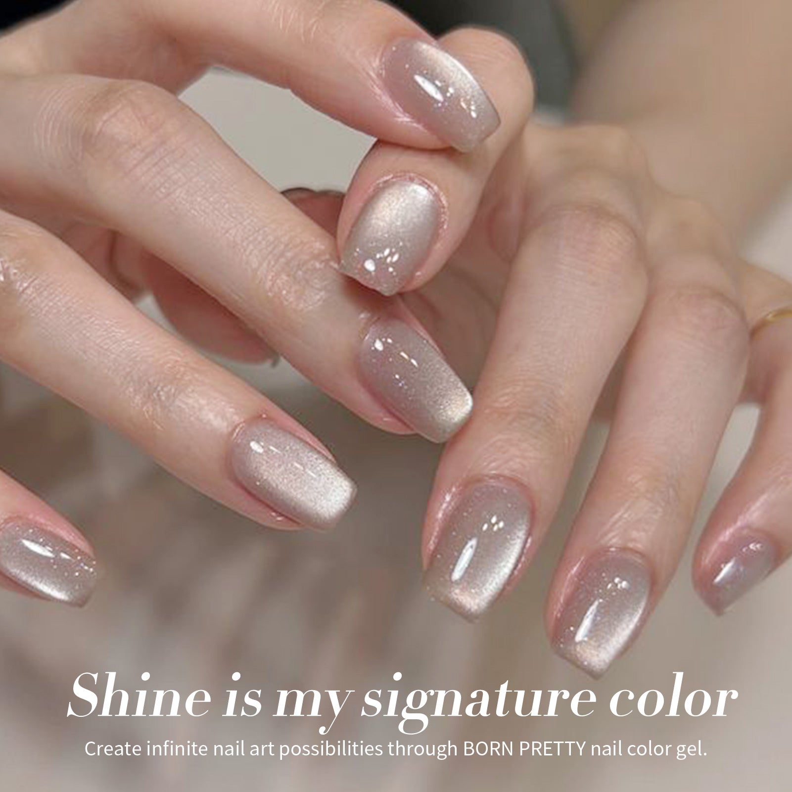 Moonlight Cat Magnetic Gel MY240 Deity 15ml HEMA/TPO FREE