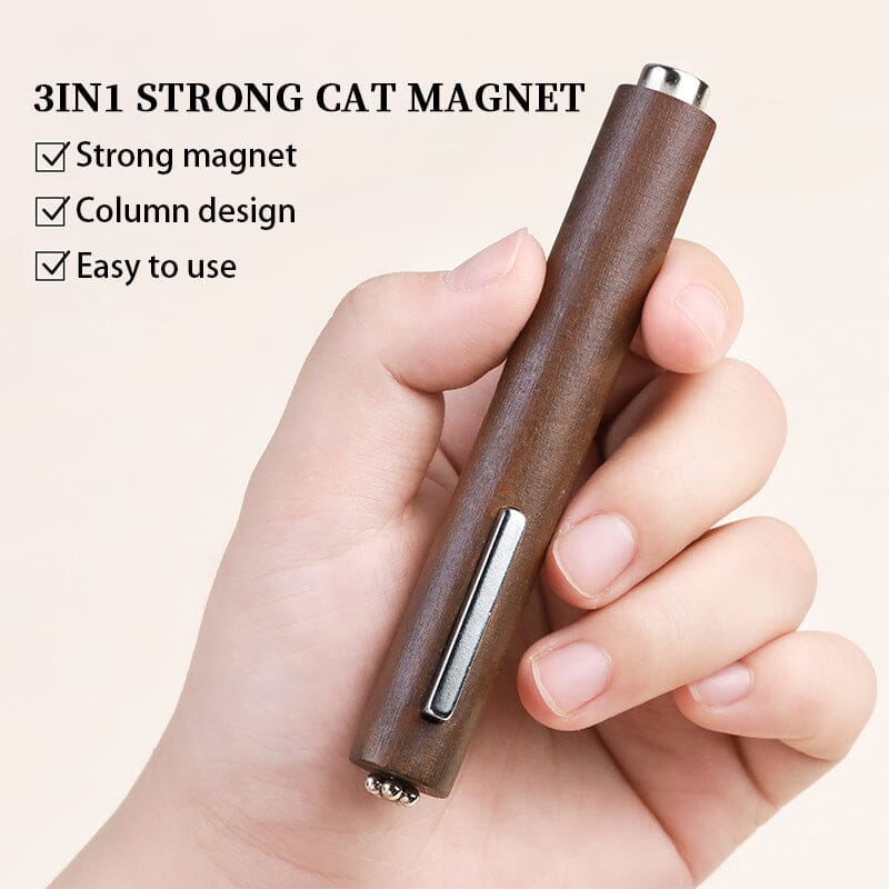 3 In 1 Multifunctional Strong Cat Magnetic Stick Tools & Accessories No Brand 